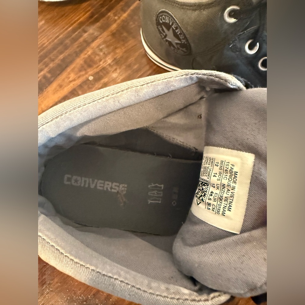 Converse Allstars ⭐️ - Picture 8 of 10